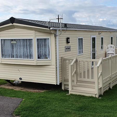 Olympic Holiday Caravan Hotell Selsey Exteriör bild