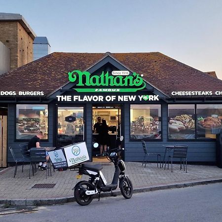 Olympic Holiday Caravan Hotell Selsey Exteriör bild