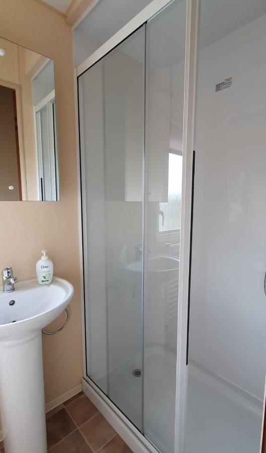 Olympic Holiday Caravan Hotell Selsey Exteriör bild