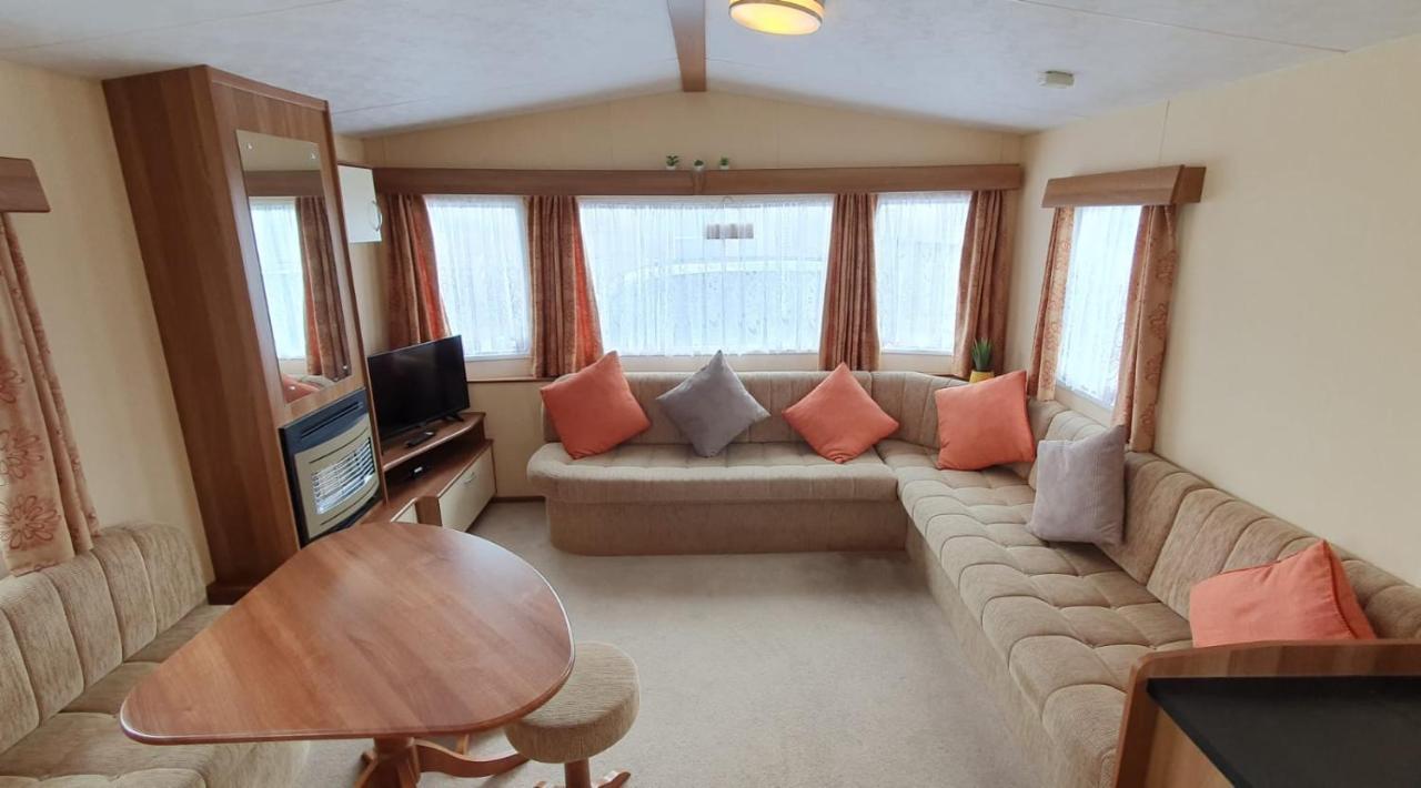 Olympic Holiday Caravan Hotell Selsey Exteriör bild
