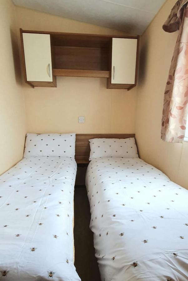 Olympic Holiday Caravan Hotell Selsey Exteriör bild