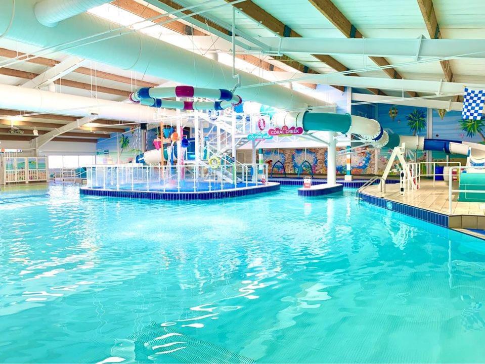 Olympic Holiday Caravan Hotell Selsey Exteriör bild