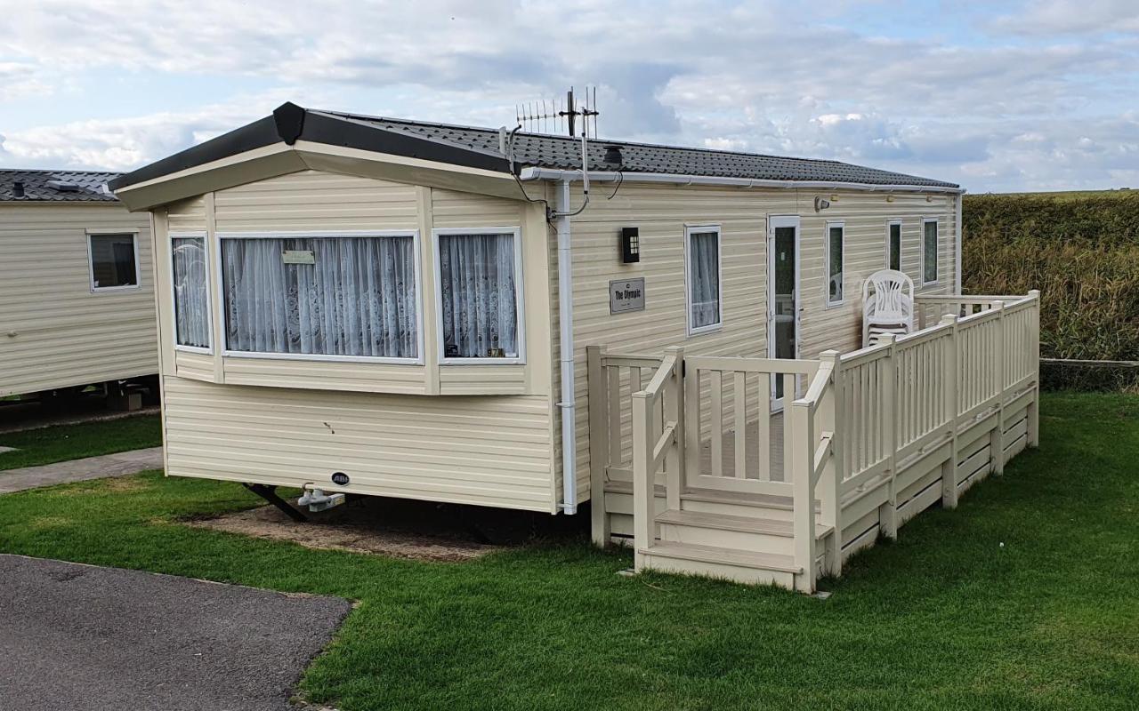 Olympic Holiday Caravan Hotell Selsey Exteriör bild