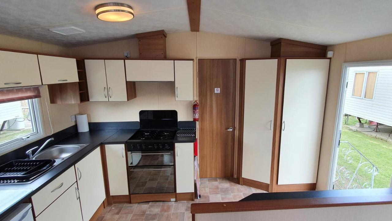 Olympic Holiday Caravan Hotell Selsey Exteriör bild