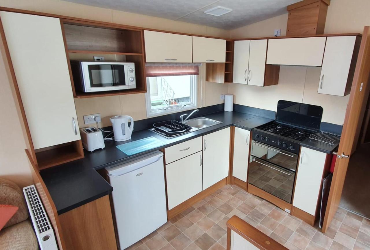 Olympic Holiday Caravan Hotell Selsey Exteriör bild