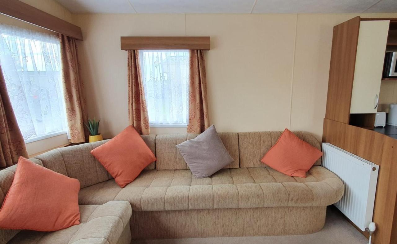 Olympic Holiday Caravan Hotell Selsey Exteriör bild