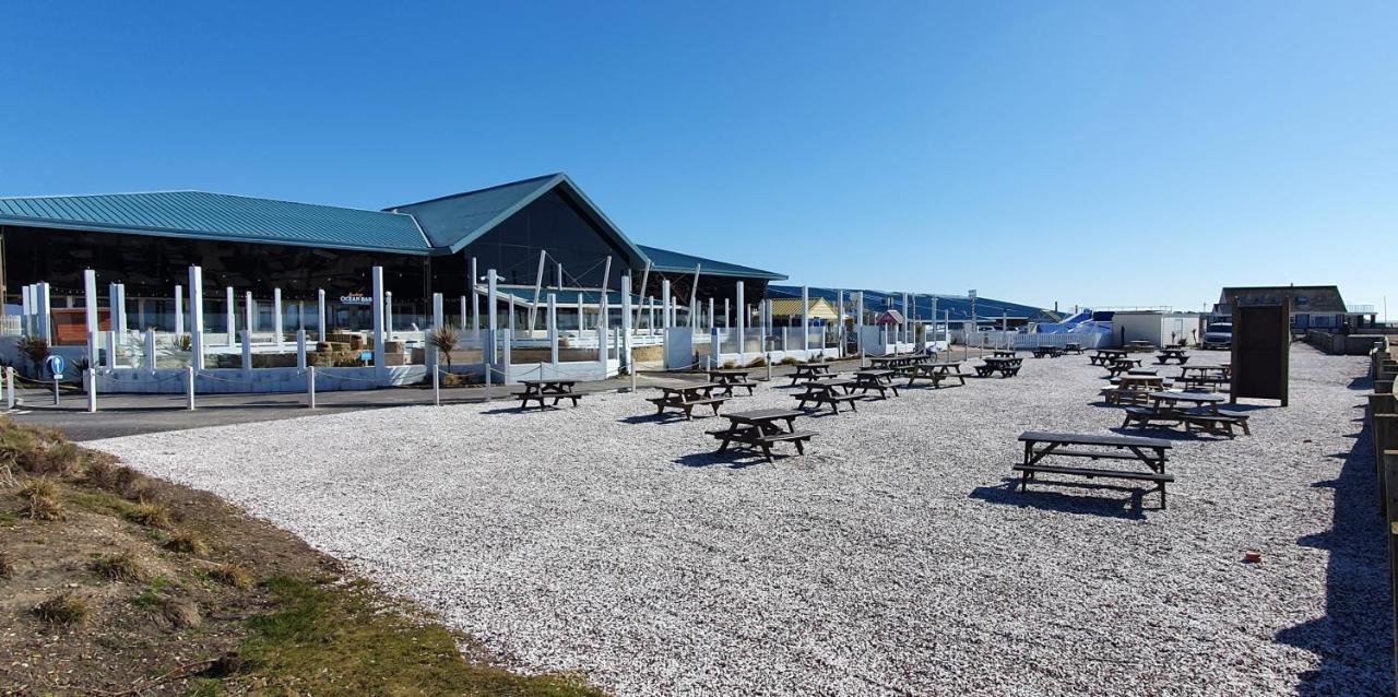 Olympic Holiday Caravan Hotell Selsey Exteriör bild