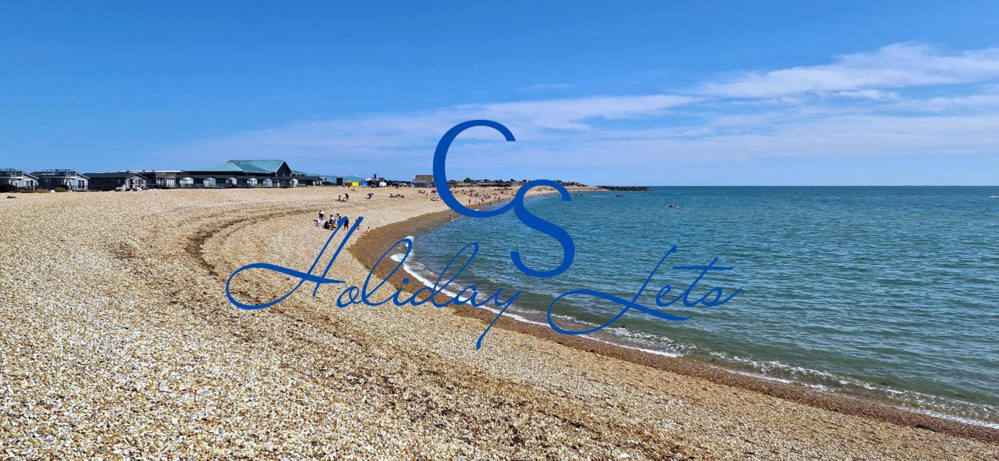 Olympic Holiday Caravan Hotell Selsey Exteriör bild